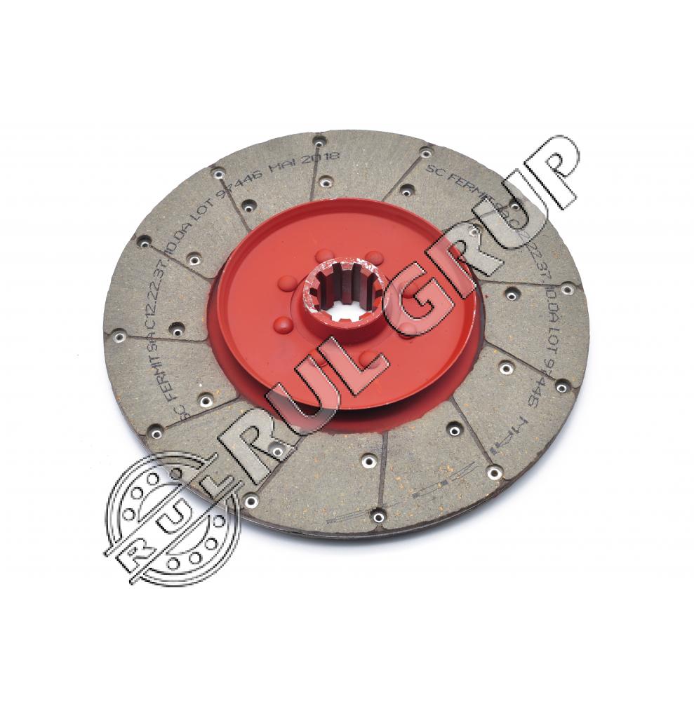 DISC AMBREIAJ SEMA C12 FERMIT